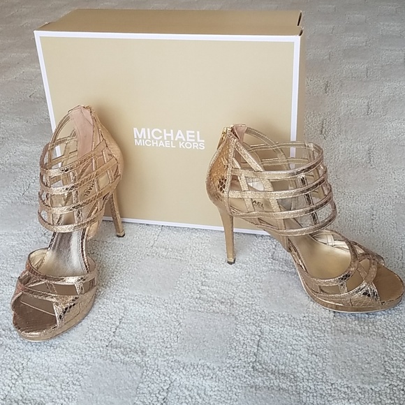 michael kors trinity sandal